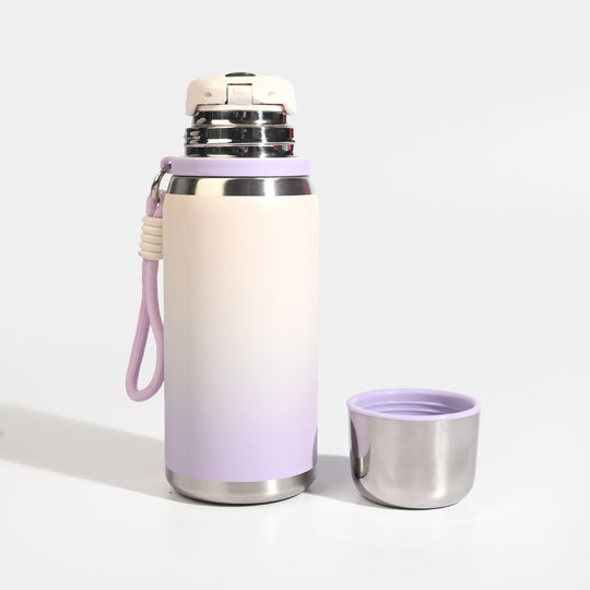 WATER BOTTLE STAINLESS STEEL | 600ML