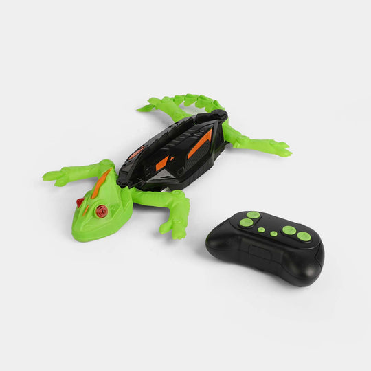 Remote Control Wall Climber Chameleon