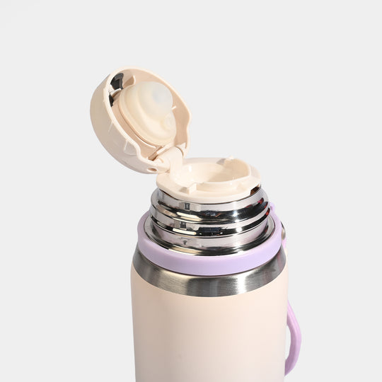 WATER BOTTLE STAINLESS STEEL | 600ML