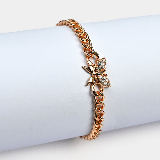 Baby Gold Chain Bracelet
