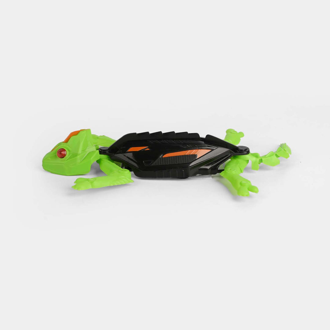 Remote Control Wall Climber Chameleon