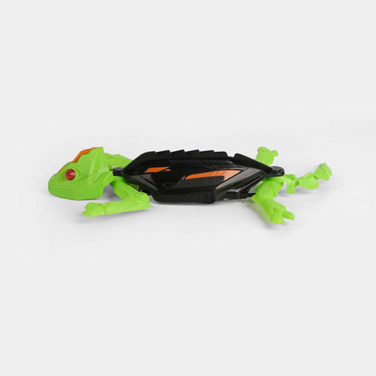 Remote Control Wall Climber Chameleon