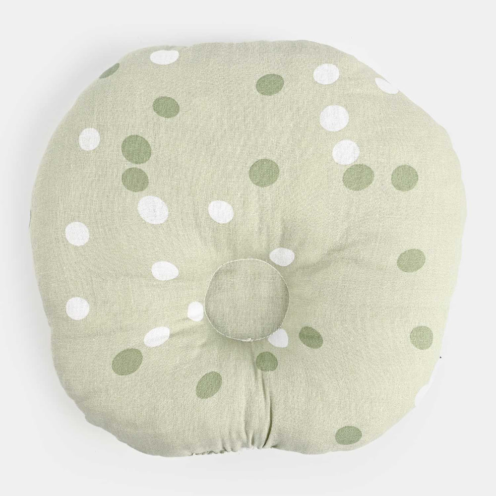 Baby Round Head Pillow