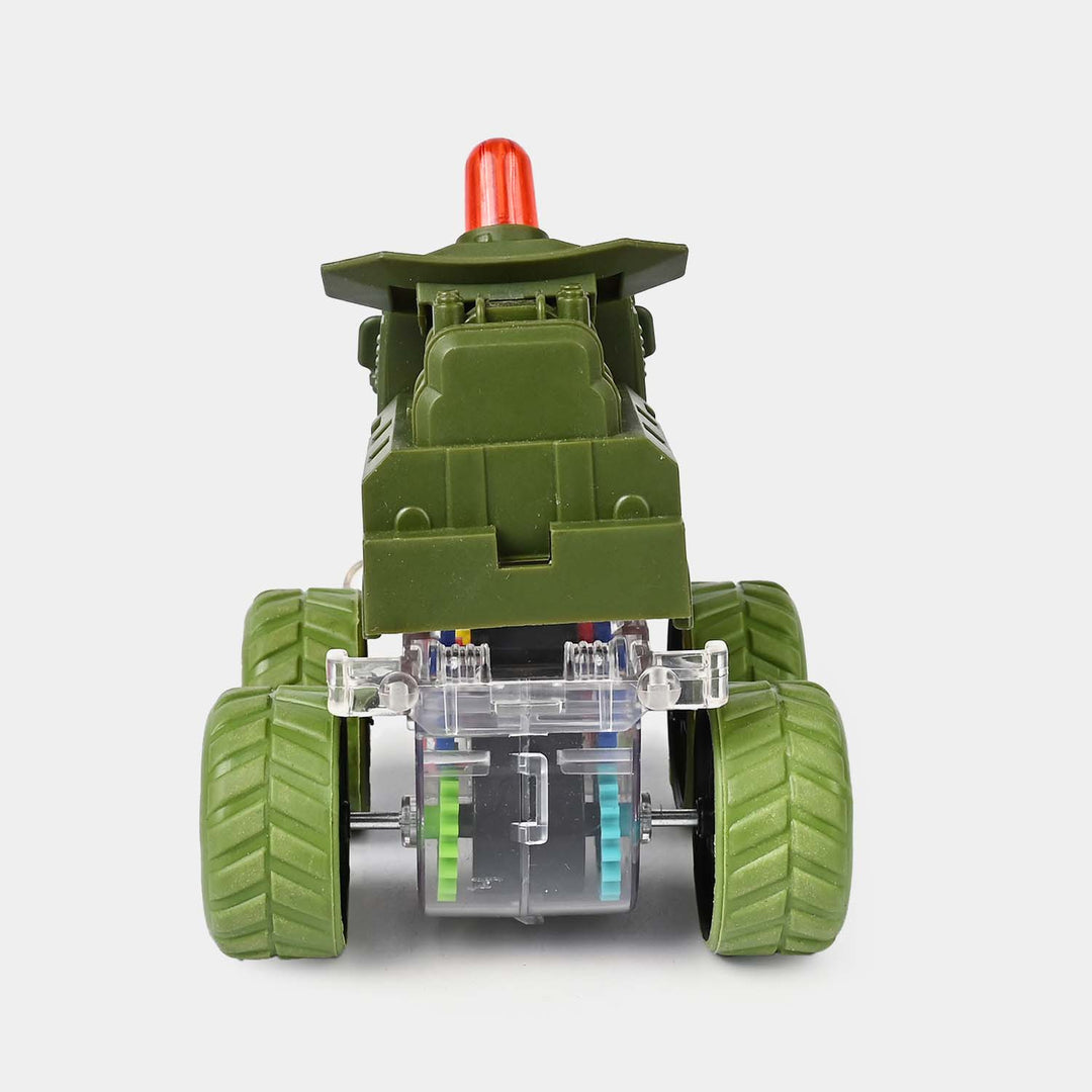 Friction Mini Model Vehicle Toy for Kids