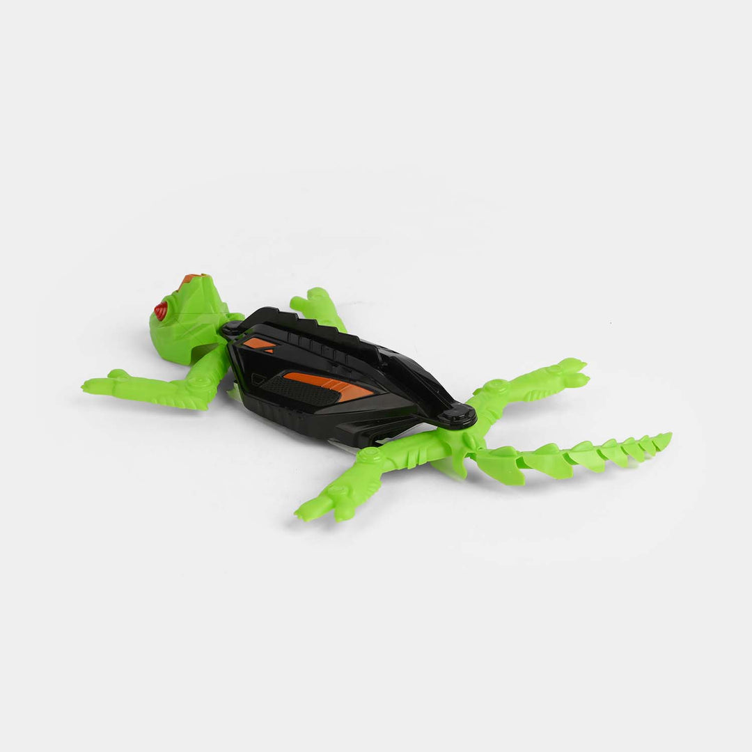 Remote Control Wall Climber Chameleon