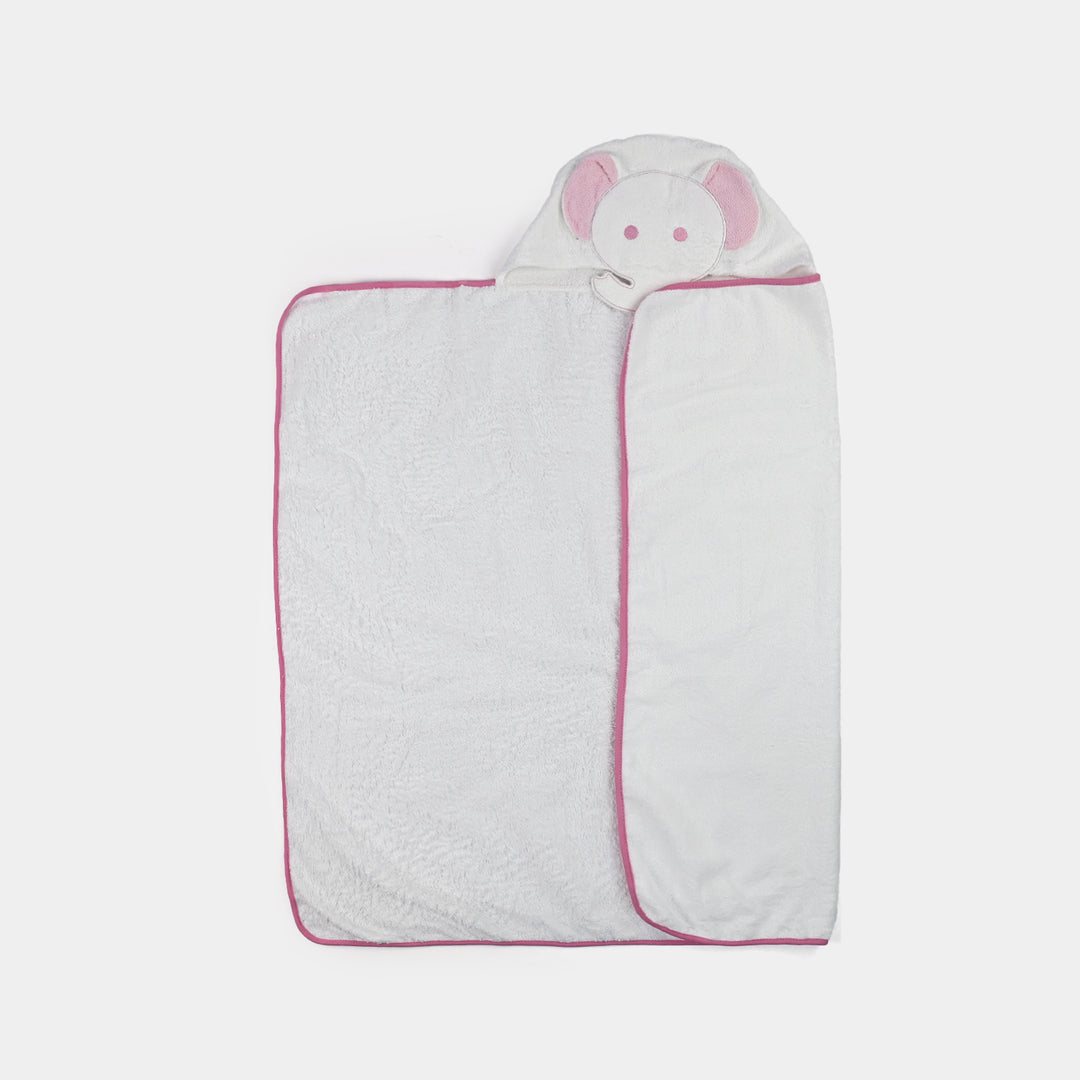 Hooded Bath Towel
