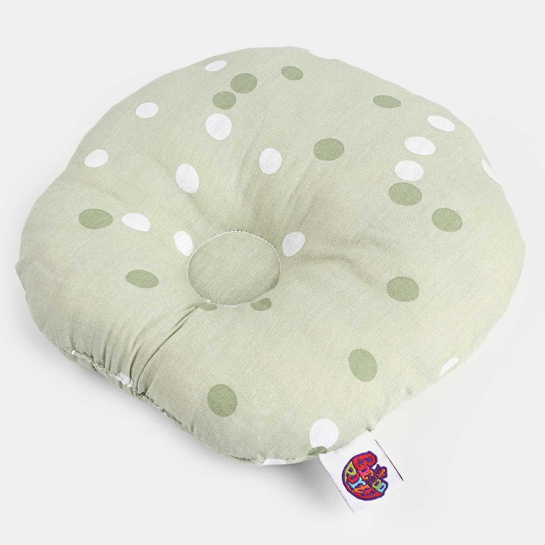 Baby Round Head Pillow