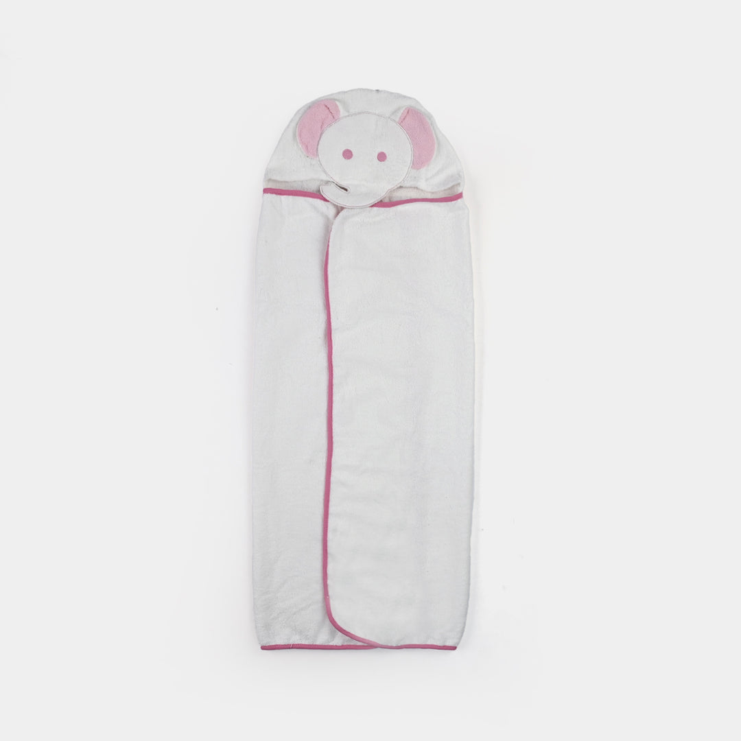 Hooded Bath Towel