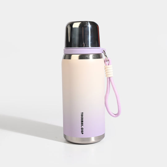 WATER BOTTLE STAINLESS STEEL | 600ML