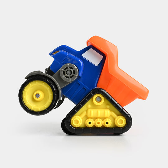 Mini Kids Dump Truck