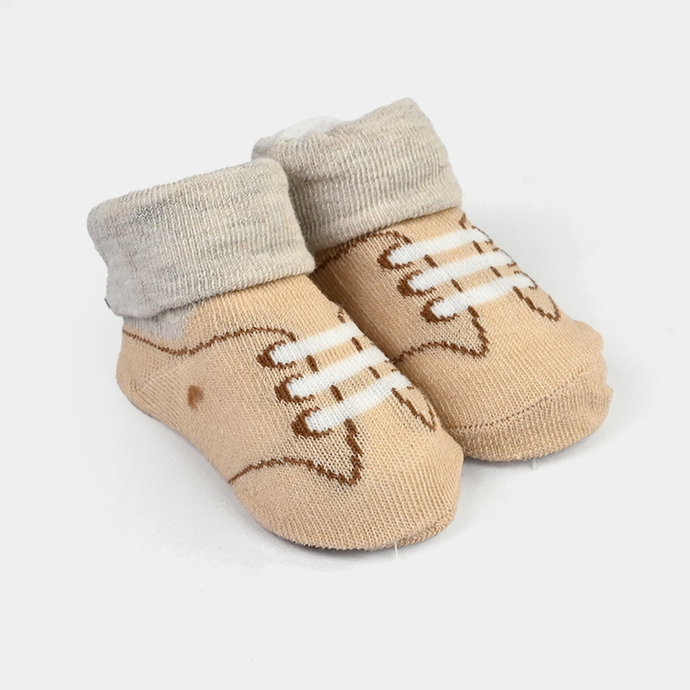 Baby Socks & Headband Pack of 3 Gift Set