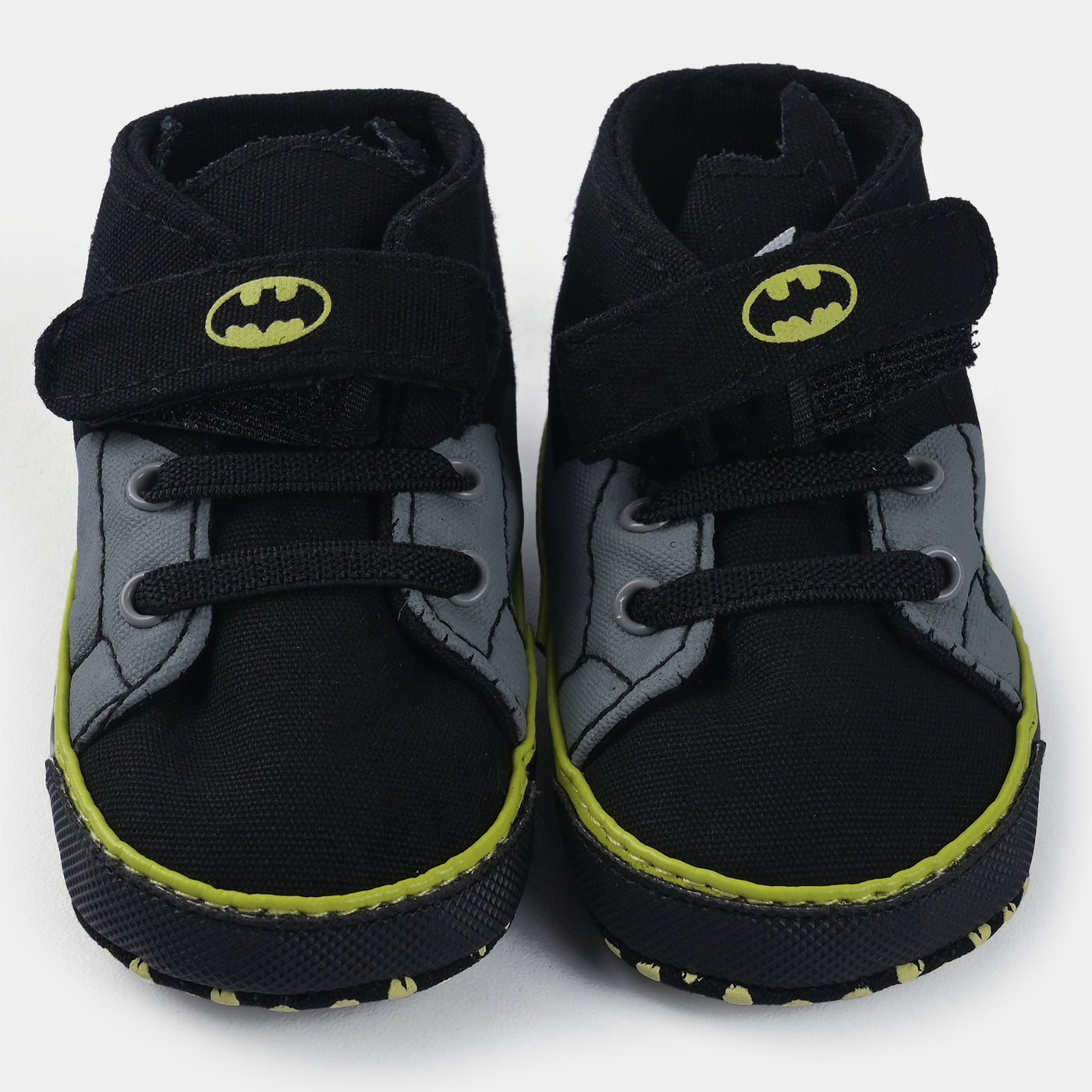 Baby Boys Shoes-BLACK