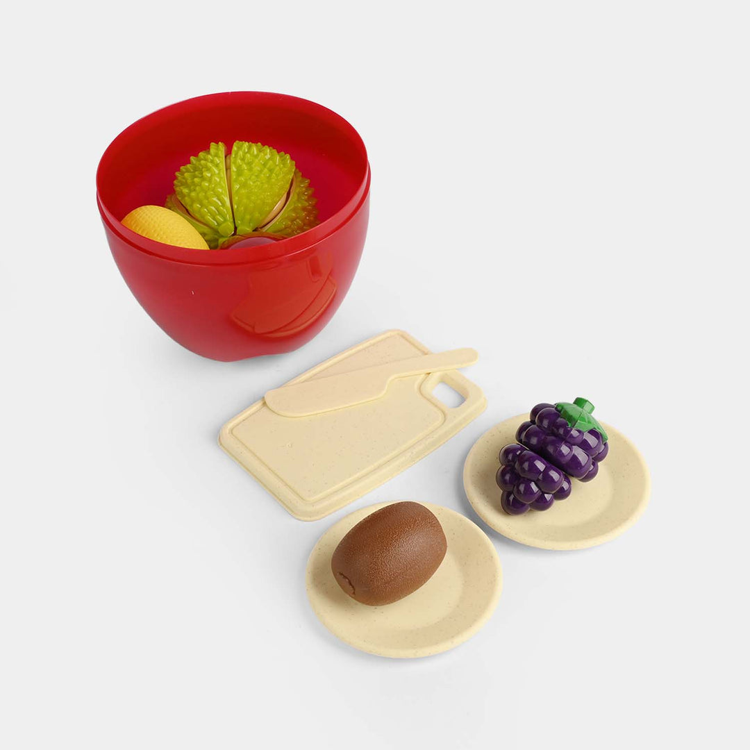 Food Cutting Game