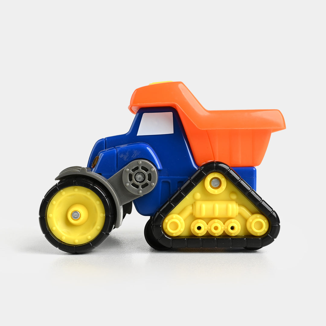 Mini Kids Dump Truck