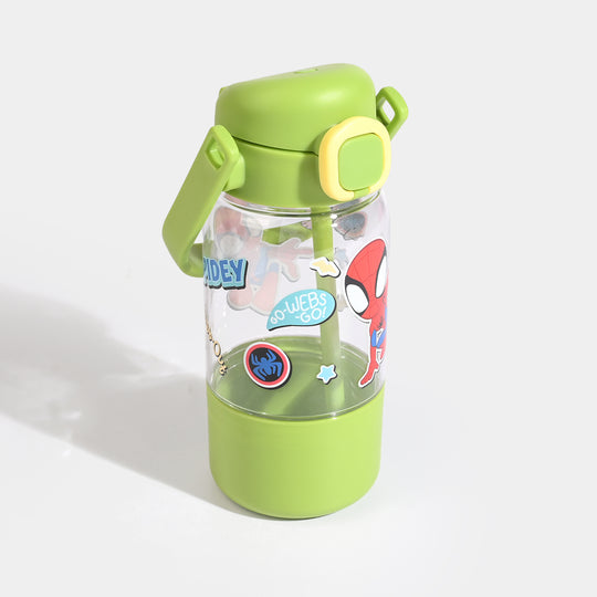 Water Bottle Plastic | 650ml