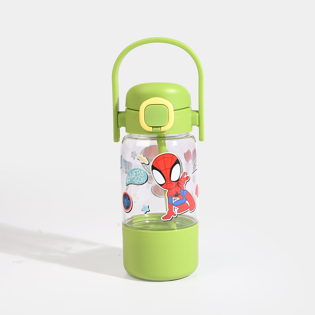 Water Bottle Plastic | 650ml