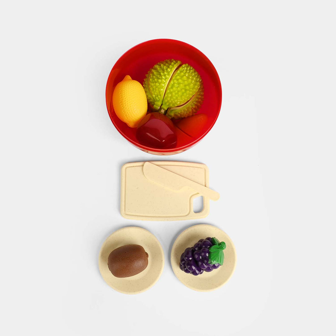 Food Cutting Game