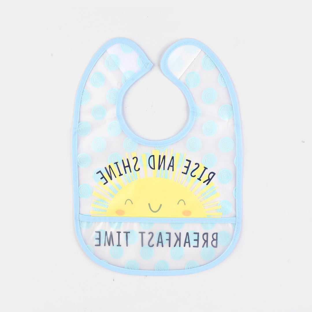 Infant Baby Bib/Apron Pack Of 3 | 3M+