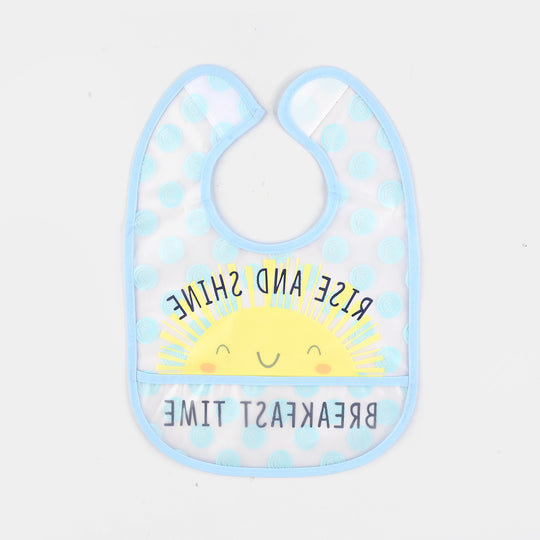 Infant Baby Bib/Apron Pack Of 3 | 3M+