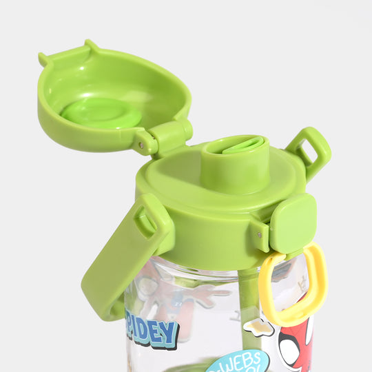 Water Bottle Plastic | 650ml