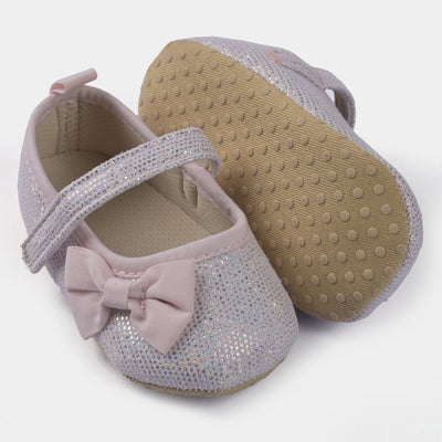 Baby Girls Shoes-Pink