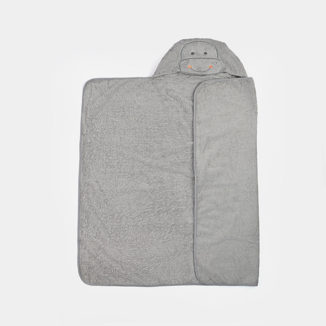 Hooded Bath Towel