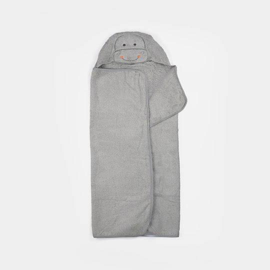 Hooded Bath Towel