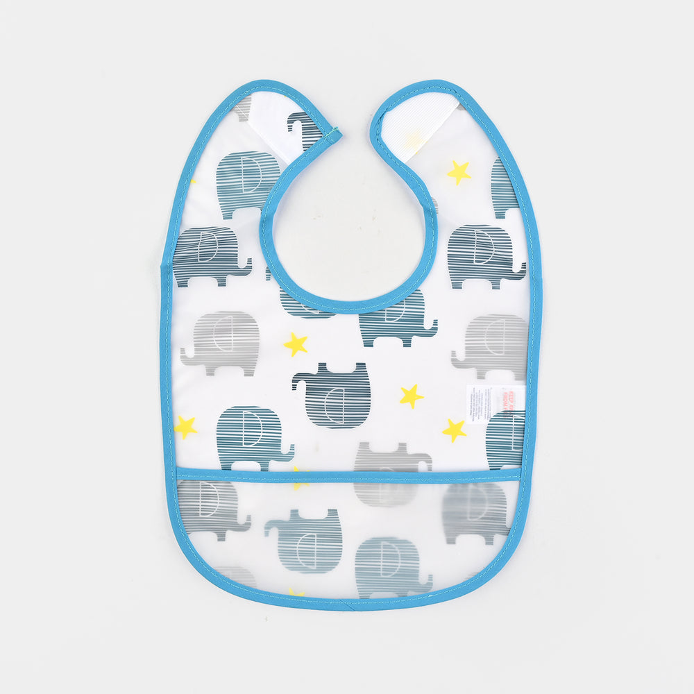 Infant Baby Bib/Apron Pack Of 3 | 3M+