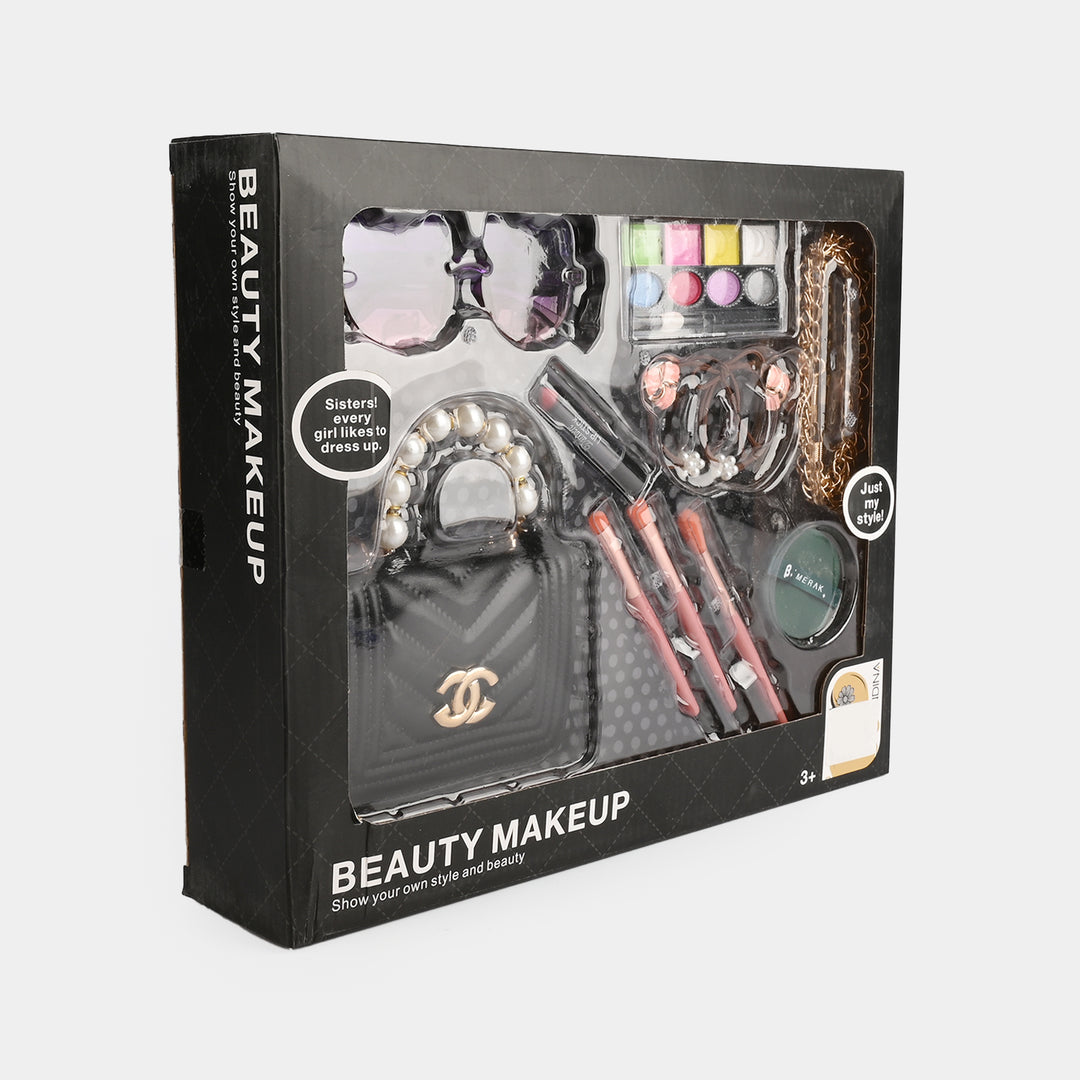 Makeup Set With Bag