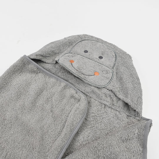 Hooded Bath Towel