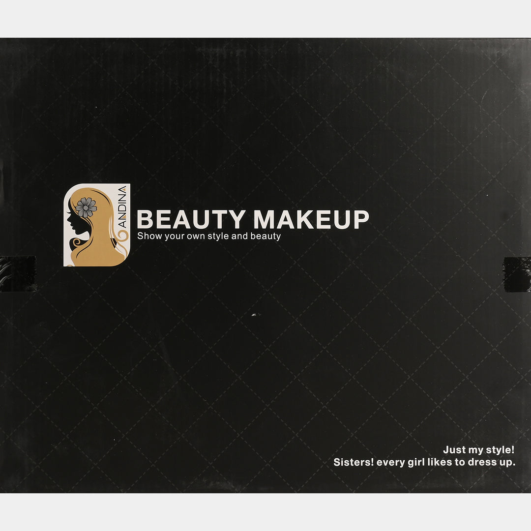 Makeup Set With Bag