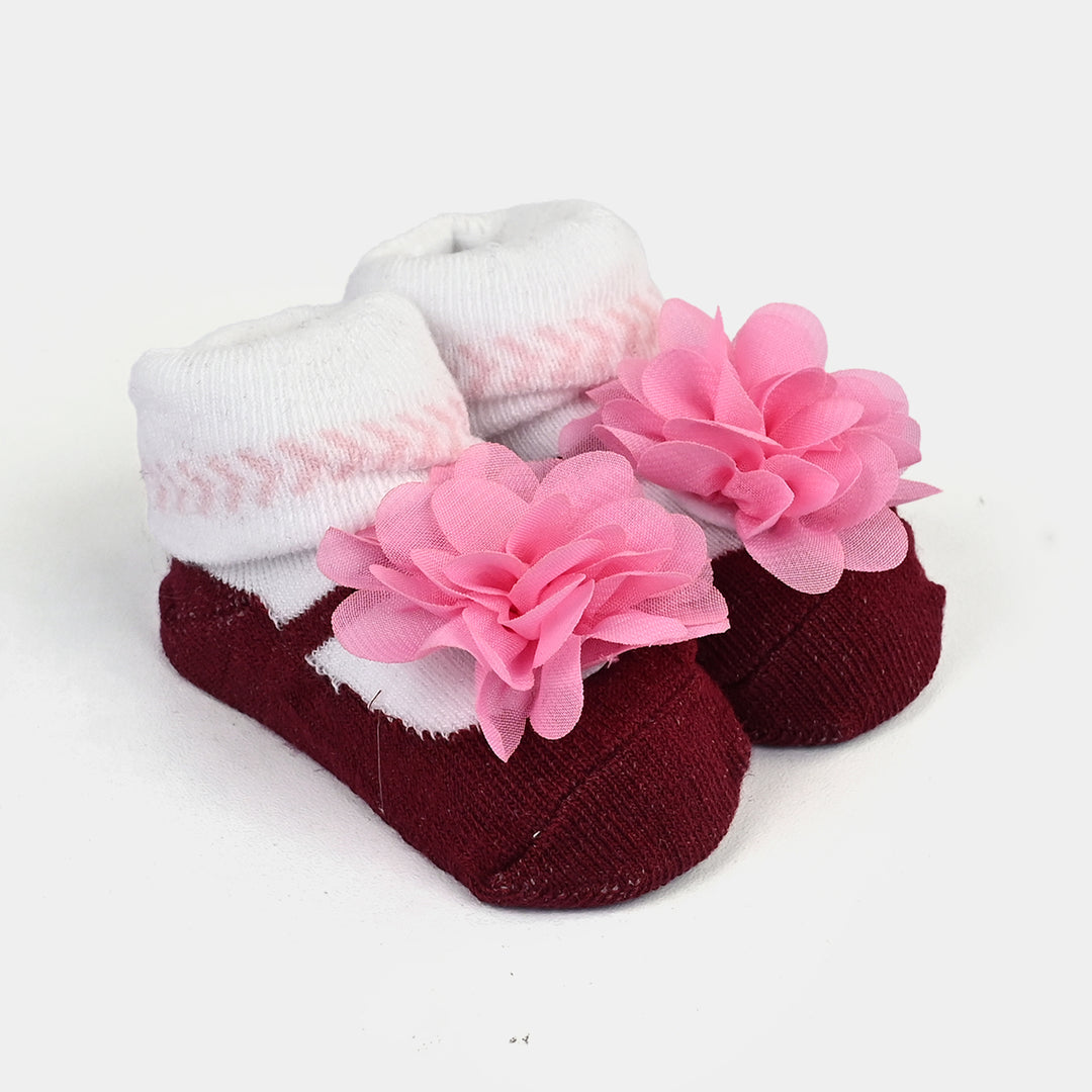 Baby Socks Pack of 3