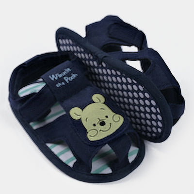 Baby Boys Shoes-NAVY