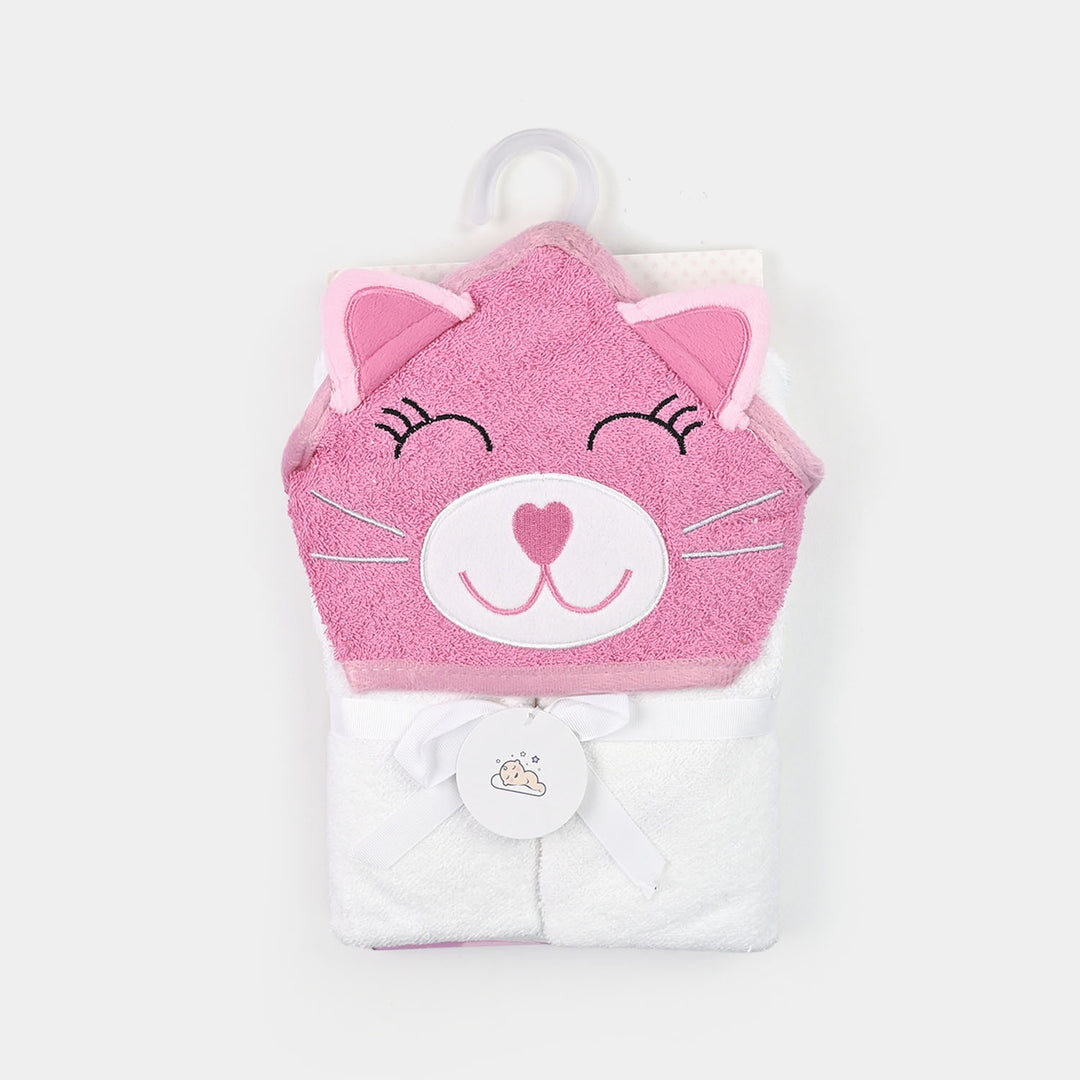 Hooded Baby Bath Towel for Kids