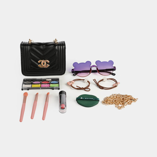 Makeup Set With Bag