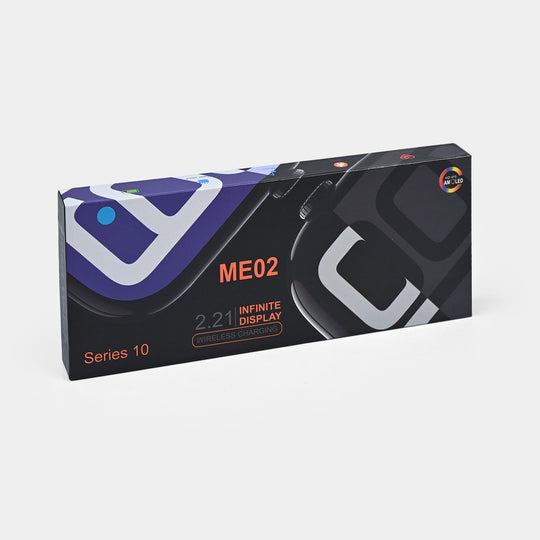 Smart Watch ME 02