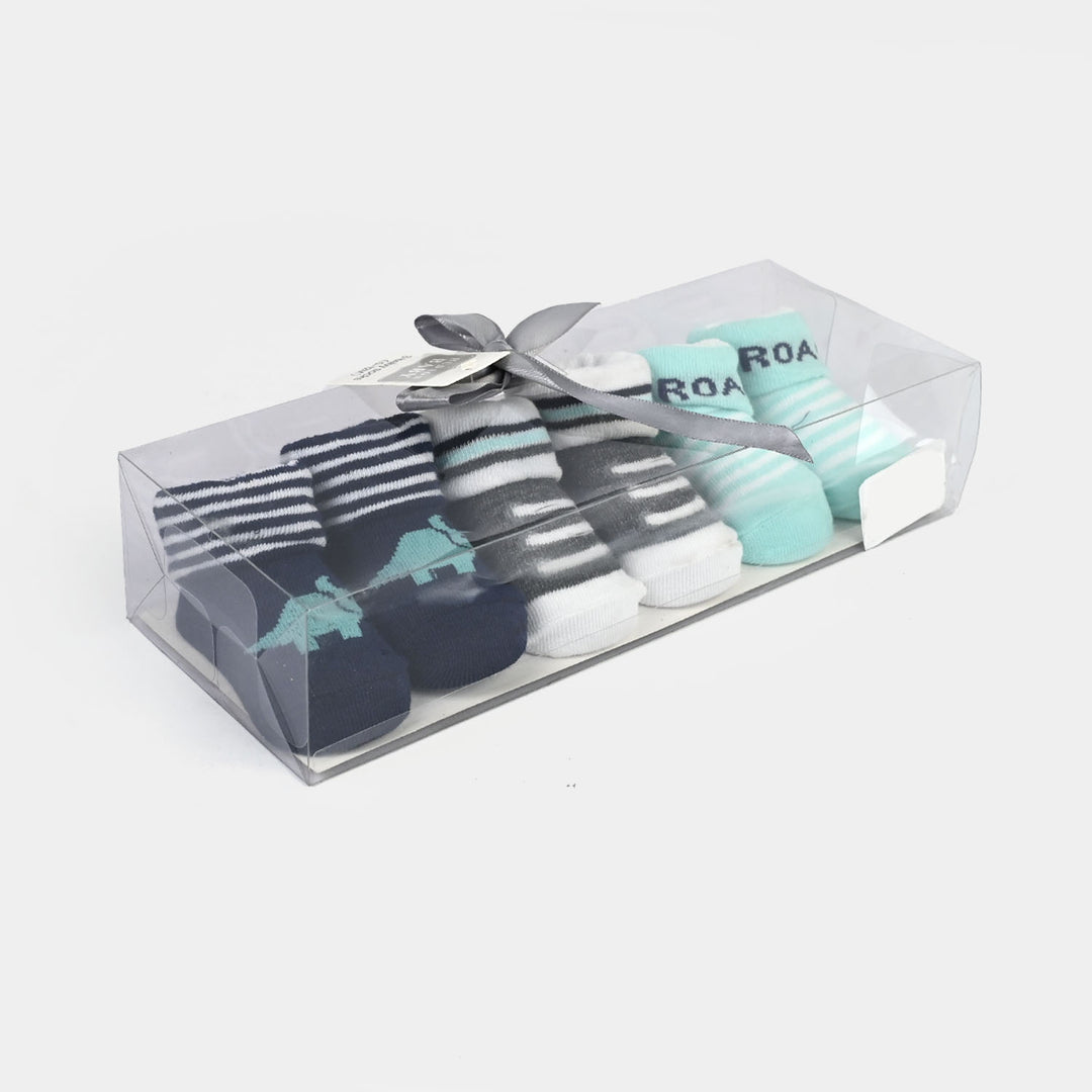 Baby Socks Pack of 3