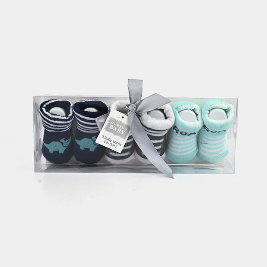 Baby Socks Pack of 3