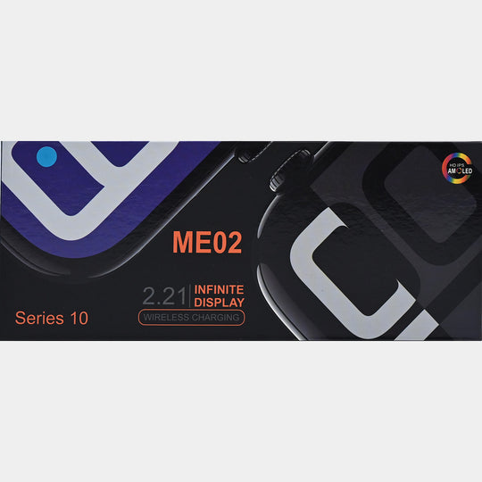 Smart Watch ME 02