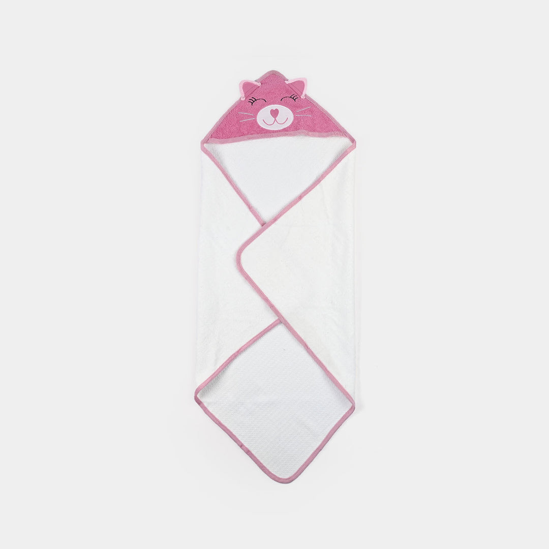 Hooded Baby Bath Towel for Kids