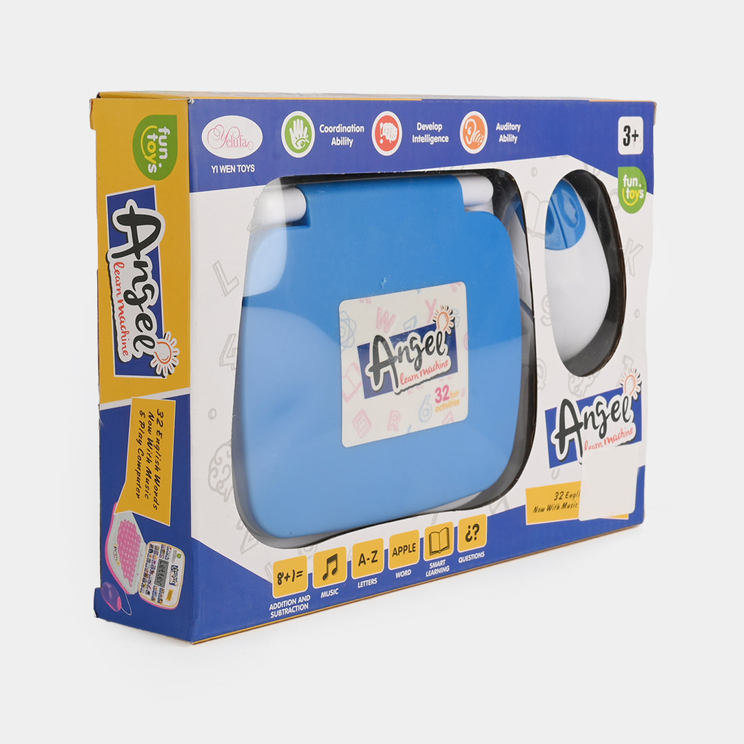 Early Educational Laptop Machine for kIds