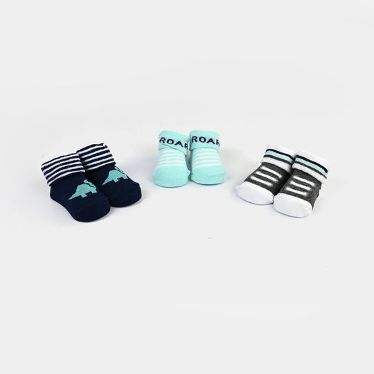 Baby Socks Pack of 3