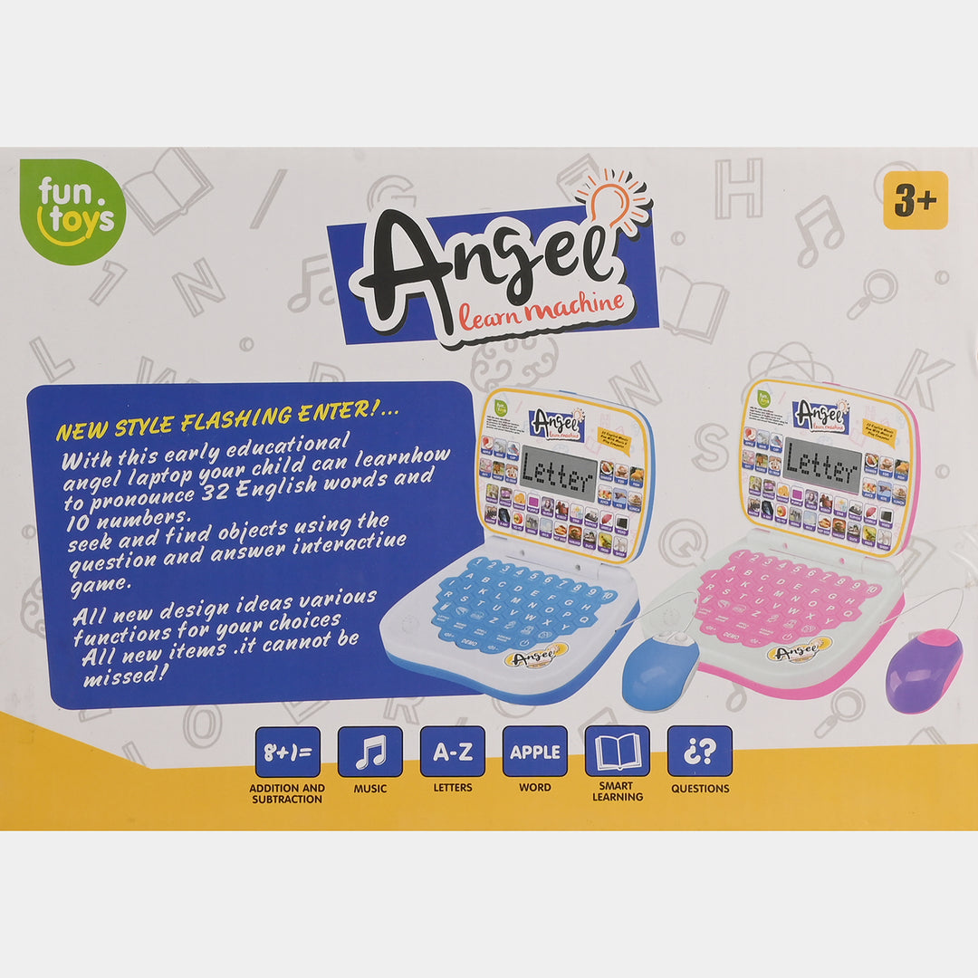 Early Educational Laptop Machine for kIds