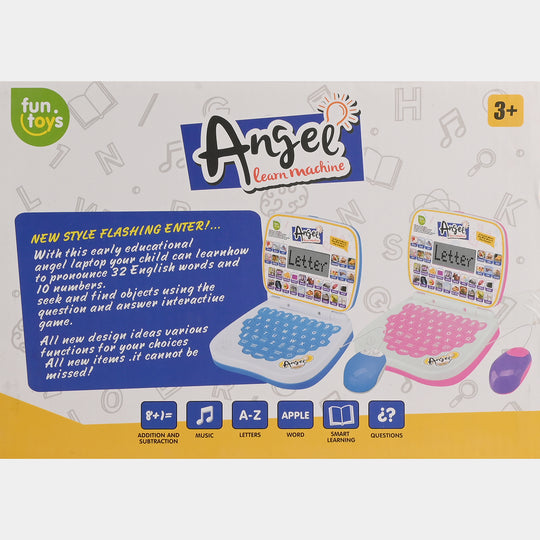 Early Educational Laptop Machine for kIds