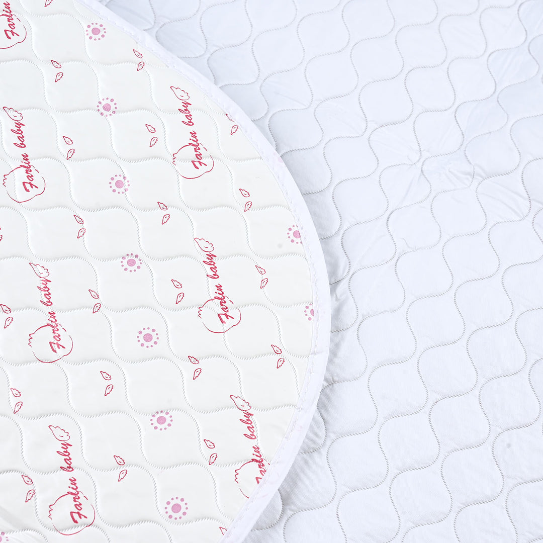 Baby Cot  Changing Sheet