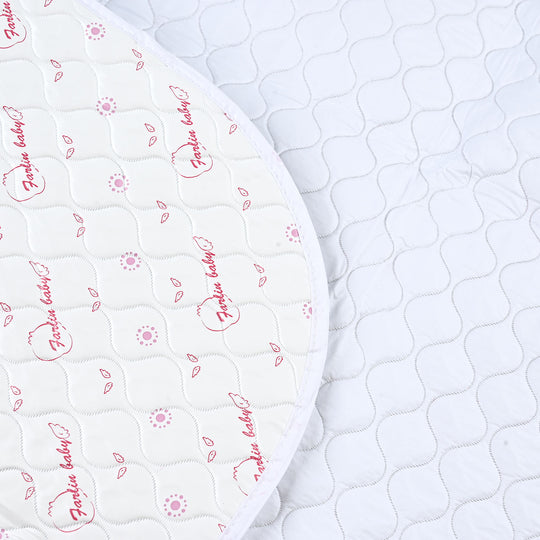 Baby Cot  Changing Sheet
