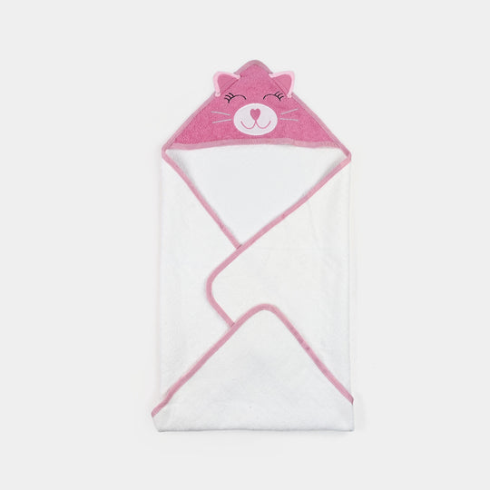 Hooded Baby Bath Towel for Kids