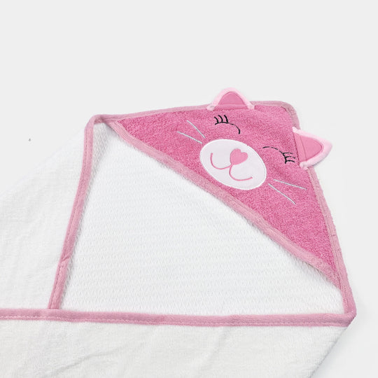 Hooded Baby Bath Towel for Kids