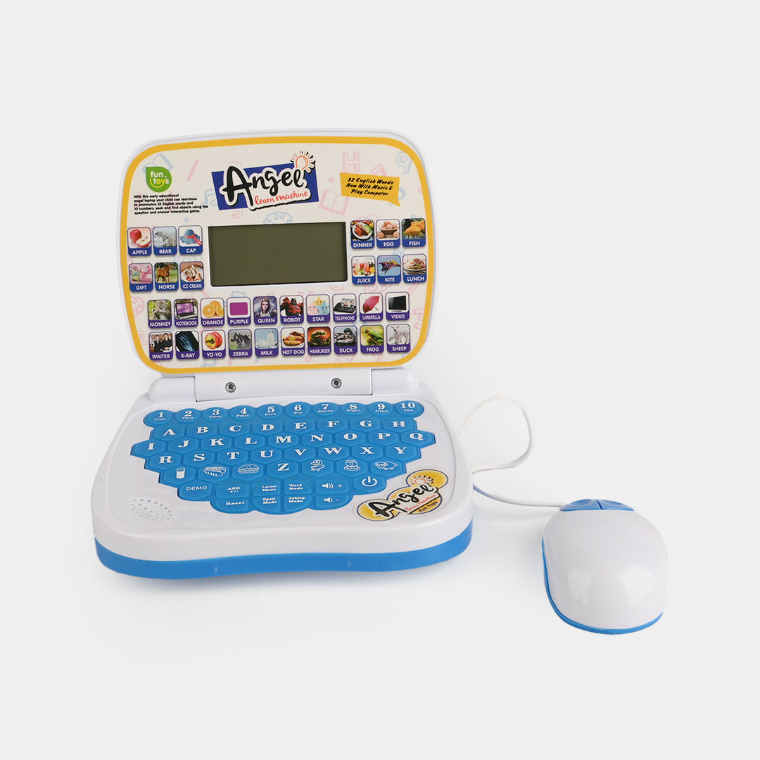 Early Educational Laptop Machine for kIds