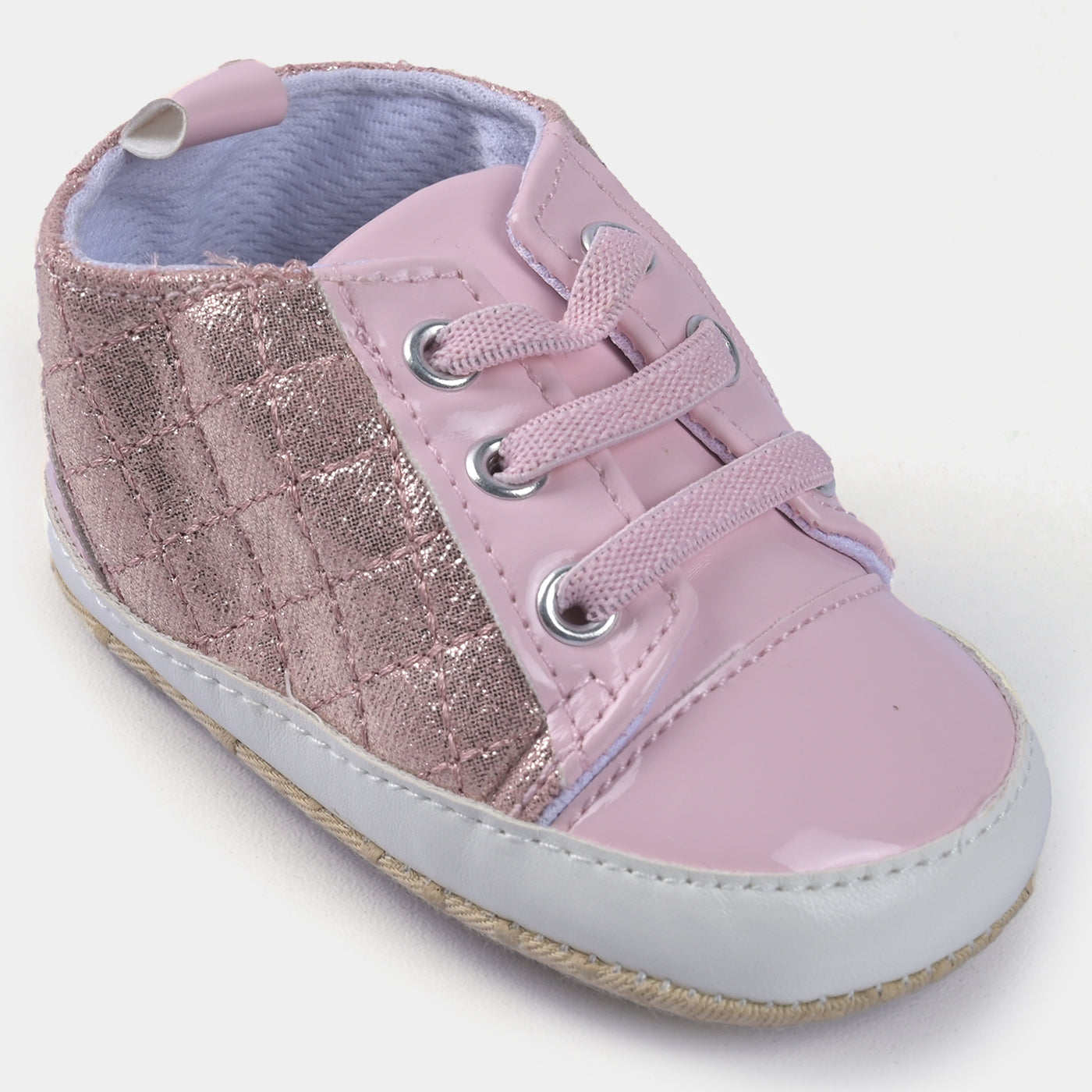 Baby Girls Shoes-Pink